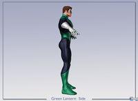 Linterna Verde se muestra en DC Universe Online