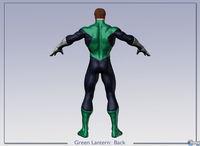 Linterna Verde se muestra en DC Universe Online
