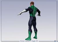Linterna Verde se muestra en DC Universe Online