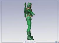 Flecha Verde se muestra en DC Universe Online