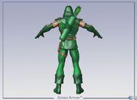Flecha Verde se muestra en DC Universe Online