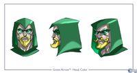 Flecha Verde se muestra en DC Universe Online