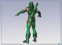 Flecha Verde se muestra en DC Universe Online