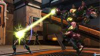 Nuevas im�genes e ilustraciones de DC Universe Online