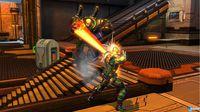 Nuevas im�genes e ilustraciones de DC Universe Online
