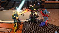 Nuevas im�genes e ilustraciones de DC Universe Online