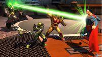 Nuevas im�genes e ilustraciones de DC Universe Online