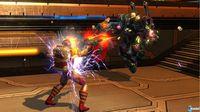 Nuevas im�genes e ilustraciones de DC Universe Online