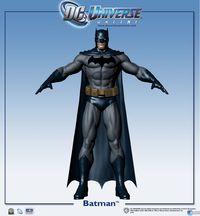 Batman y Gotham City se muestran en DC Universe Online
