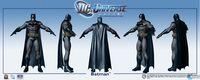 Batman y Gotham City se muestran en DC Universe Online