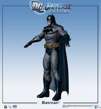 Batman y Gotham City se muestran en DC Universe Online