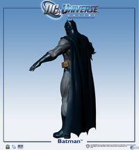Batman y Gotham City se muestran en DC Universe Online