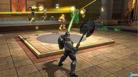 Nuevas im�genes de DC Universe Online
