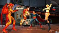 Power Girl se muestra en DC Universe Online