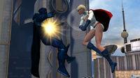 Power Girl se muestra en DC Universe Online