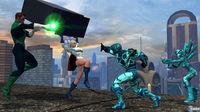 Power Girl se muestra en DC Universe Online