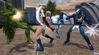 Power Girl se muestra en DC Universe Online