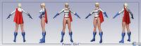 Power Girl se muestra en DC Universe Online
