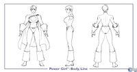 Power Girl se muestra en DC Universe Online