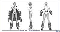 Power Girl se muestra en DC Universe Online