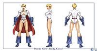 Power Girl se muestra en DC Universe Online
