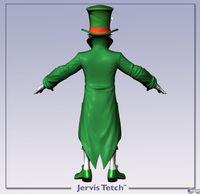 El Sombrerero Loco se deja ver en DC Universe Online