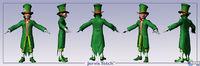 El Sombrerero Loco se deja ver en DC Universe Online