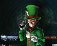El Sombrerero Loco se deja ver en DC Universe Online