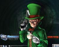 El Sombrerero Loco se deja ver en DC Universe Online