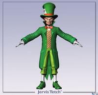 El Sombrerero Loco se deja ver en DC Universe Online