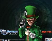 El Sombrerero Loco se deja ver en DC Universe Online