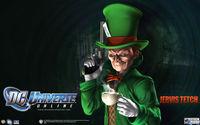 El Sombrerero Loco se deja ver en DC Universe Online