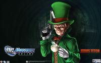 El Sombrerero Loco se deja ver en DC Universe Online
