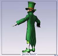 El Sombrerero Loco se deja ver en DC Universe Online