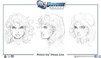 E3: As� es Hiedra Venenosa en DC Universe Online