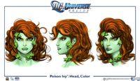 E3: As� es Hiedra Venenosa en DC Universe Online
