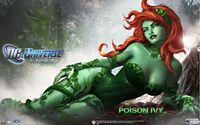 E3: As� es Hiedra Venenosa en DC Universe Online