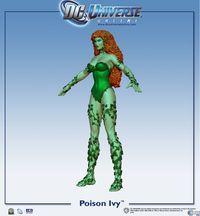 E3: As� es Hiedra Venenosa en DC Universe Online