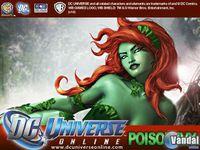 E3: As� es Hiedra Venenosa en DC Universe Online