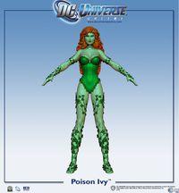 E3: As� es Hiedra Venenosa en DC Universe Online