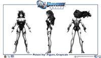 E3: As� es Hiedra Venenosa en DC Universe Online