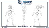 E3: As� es Hiedra Venenosa en DC Universe Online