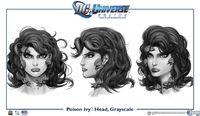 E3: As� es Hiedra Venenosa en DC Universe Online