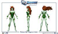 E3: As� es Hiedra Venenosa en DC Universe Online