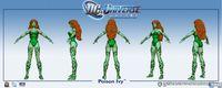 E3: As� es Hiedra Venenosa en DC Universe Online