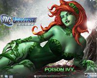 E3: As� es Hiedra Venenosa en DC Universe Online