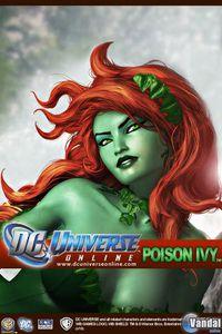 E3: As� es Hiedra Venenosa en DC Universe Online