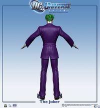El Joker se muestra en DC Universe Online