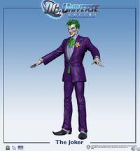 El Joker se muestra en DC Universe Online