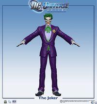 El Joker se muestra en DC Universe Online
